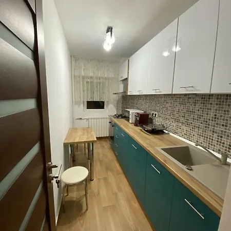 Apartment Turquoise Nerva Traian *