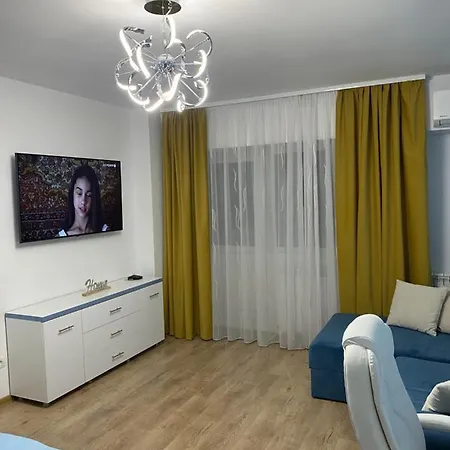 Apartment Turquoise Nerva Traian *