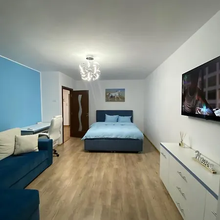 Apartment Turquoise Nerva Traian *