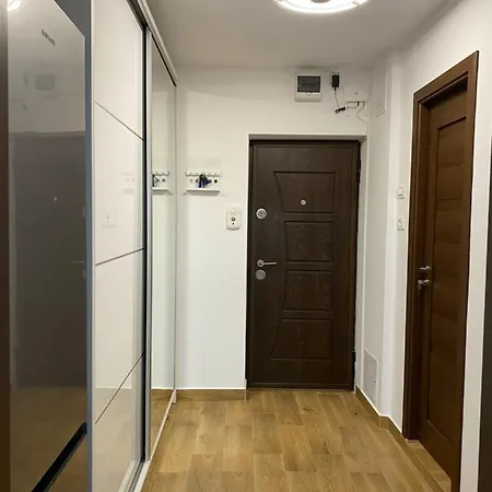 Appartement Turquoise Nerva Traian Boekarest