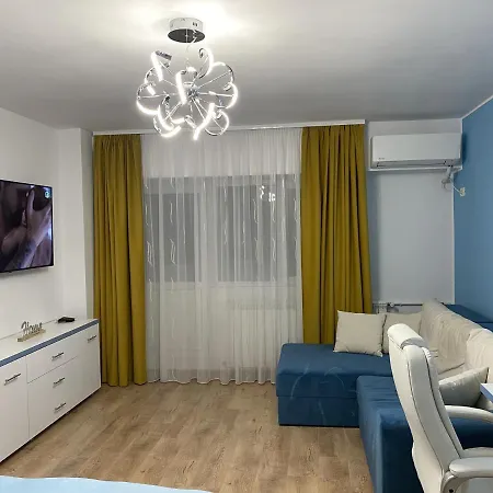Turquoise Nerva Traian Bucharest