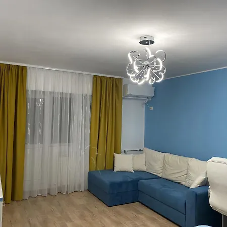 Apartment Turquoise Nerva Traian *