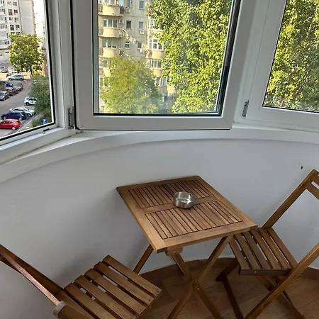 Turquoise Nerva Traian Apartment *