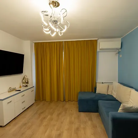 Apartman Turquoise Nerva Traian Bukarest