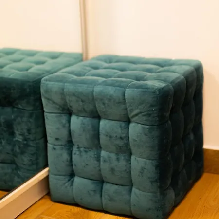 Turquoise Nerva Traian Appartement