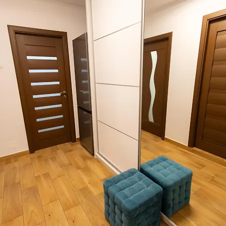 Turquoise Nerva Traian Appartement