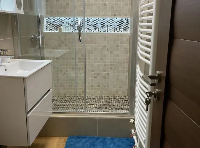 Appartement Turquoise Nerva Traian