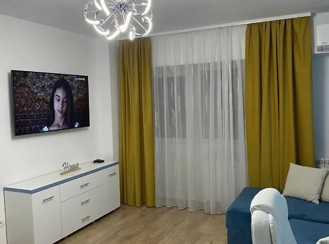 Appartement Turquoise Nerva Traian *