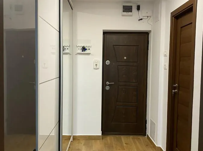 Apartament Turquoise Nerva Traian Bucureşti