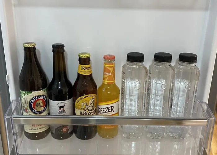 Turquoise Nerva Traian アパート *