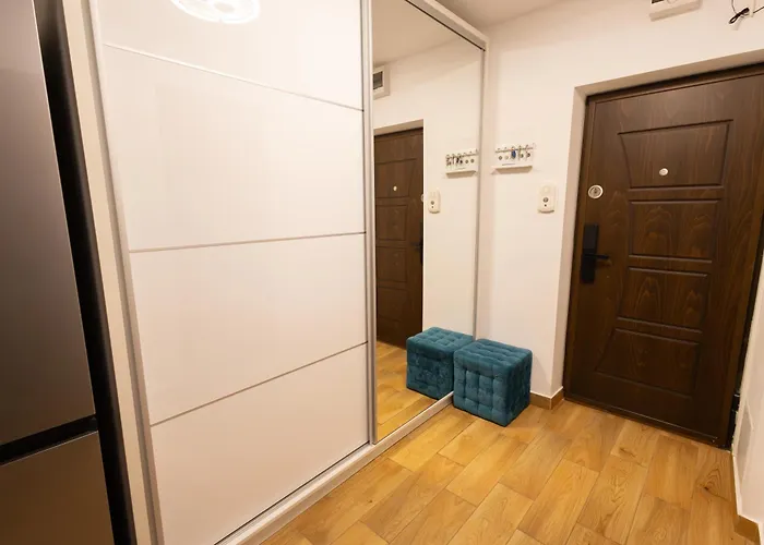 Apartman Turquoise Nerva Traian Bukarest