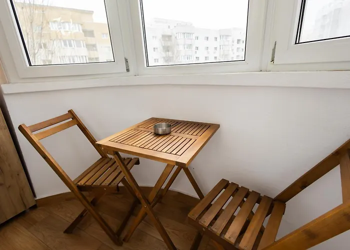 Appartement Turquoise Nerva Traian *