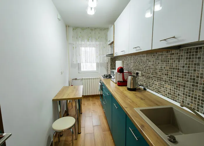 Turquoise Nerva Traian Bucureşti