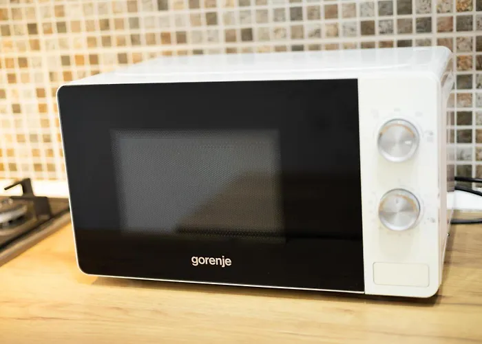 Turquoise Nerva Traian アパート ブカレスト