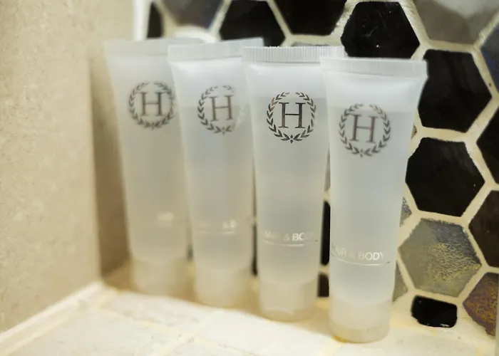 Turquoise Nerva Traian アパート *