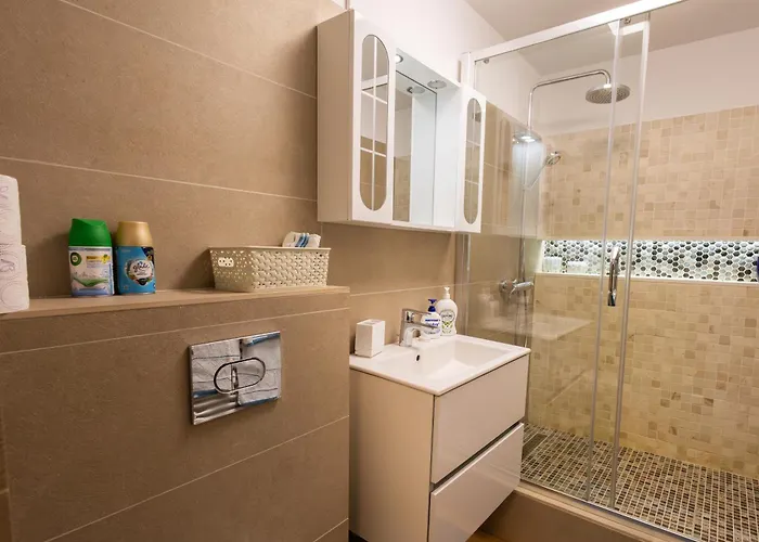 Apartament Turquoise Nerva Traian *