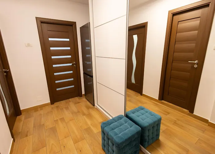 Turquoise Nerva Traian Appartement