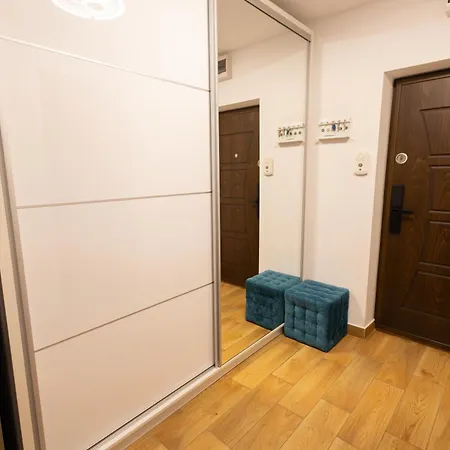 Appartement Turquoise Nerva Traian Bucarest