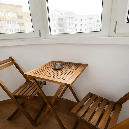 Appartement Turquoise Nerva Traian *