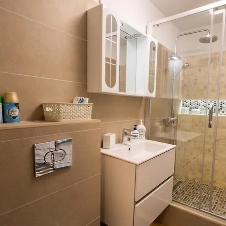 Appartement Turquoise Nerva Traian *